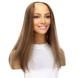 18" U-Shape Topper Light Brown Babylight