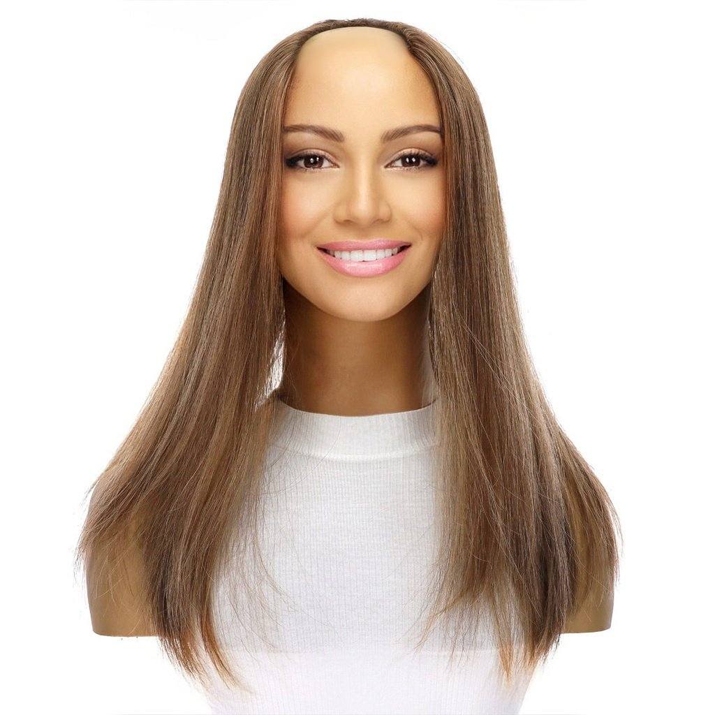 18" U-Shape Topper Light Brown Babylight