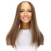 18" U-Shape Topper Light Brown Babylight