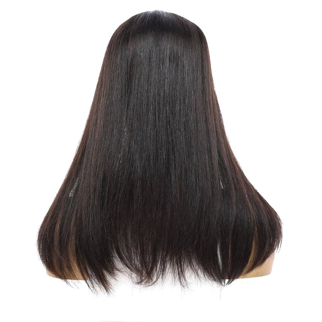 18" U-Shape Topper Soft Black
