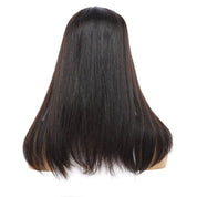 18" U-Shape Topper Soft Black