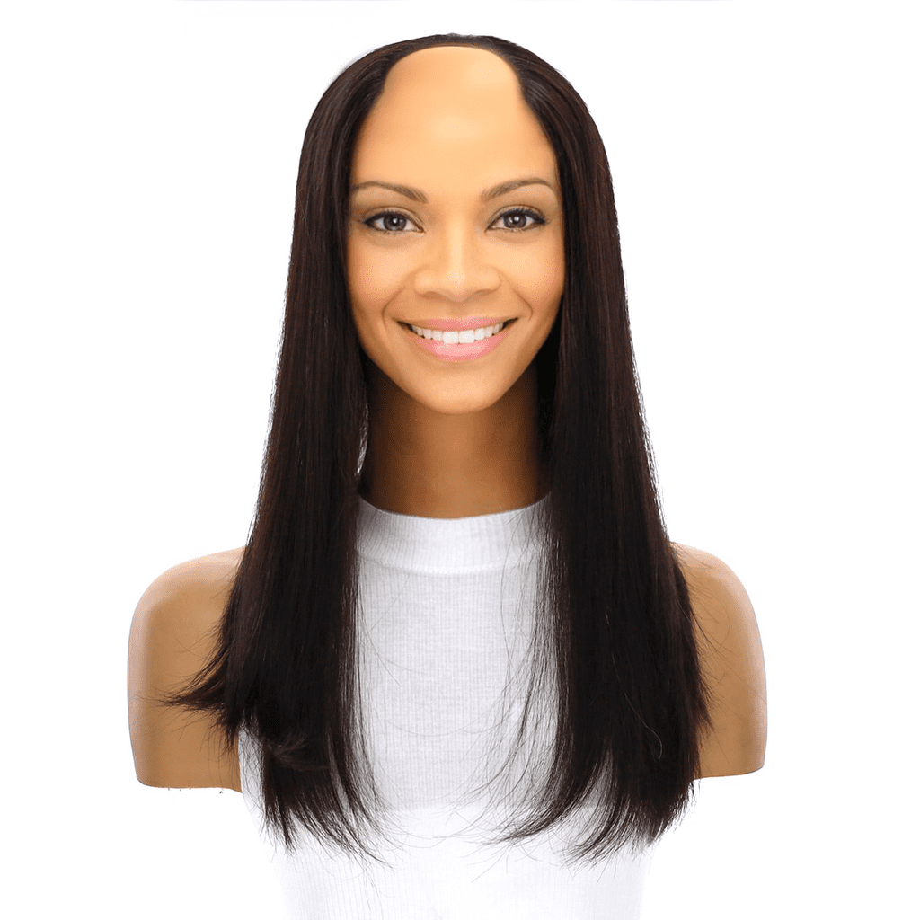 18" U-Shape Topper Soft Black