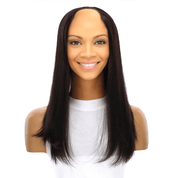 18" U-Shape Topper Soft Black