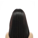19" Nicole Silk Top Wig Natural Black