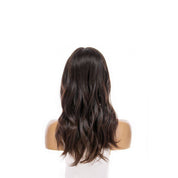 20" Divine Luxe Lace Top Topper #2 Neutral Dark Brown