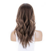 20" Divine Lace Top Topper Medium Brown Babylight