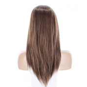 20" Divine Lace Top Topper Medium Brown Babylight