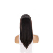 20" Divine Lace Top Topper Soft Black