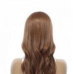 20" Divine Lace Top Topper Strawberry Blonde