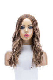 20" Divine Lace Top Topper Light Brown Babylight