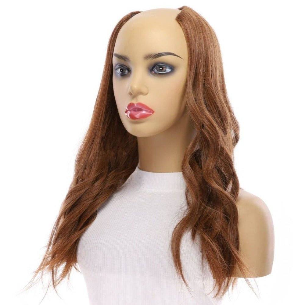 20" U-Shape Wig Copper
