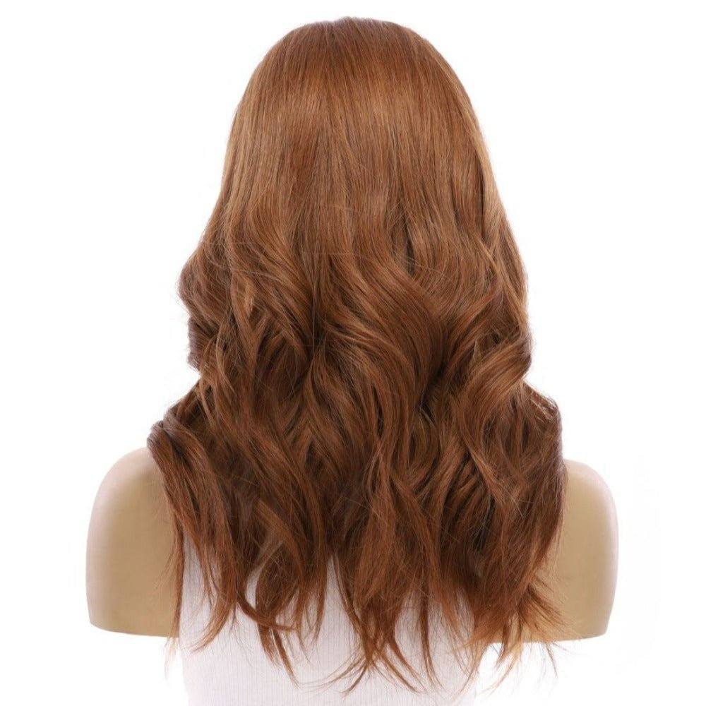 20" U-Shape Wig Copper