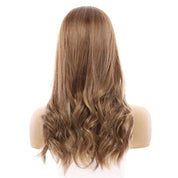 20" Onyx Silk Top Topper Light Brown Babylight