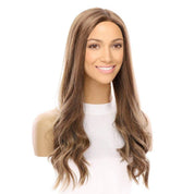 20" Onyx Silk Top Topper Light Brown Babylight