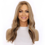 20" Princess Silk Top Wig Medium Blonde