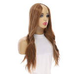 24" U-Shape Topper Strawberry Blonde