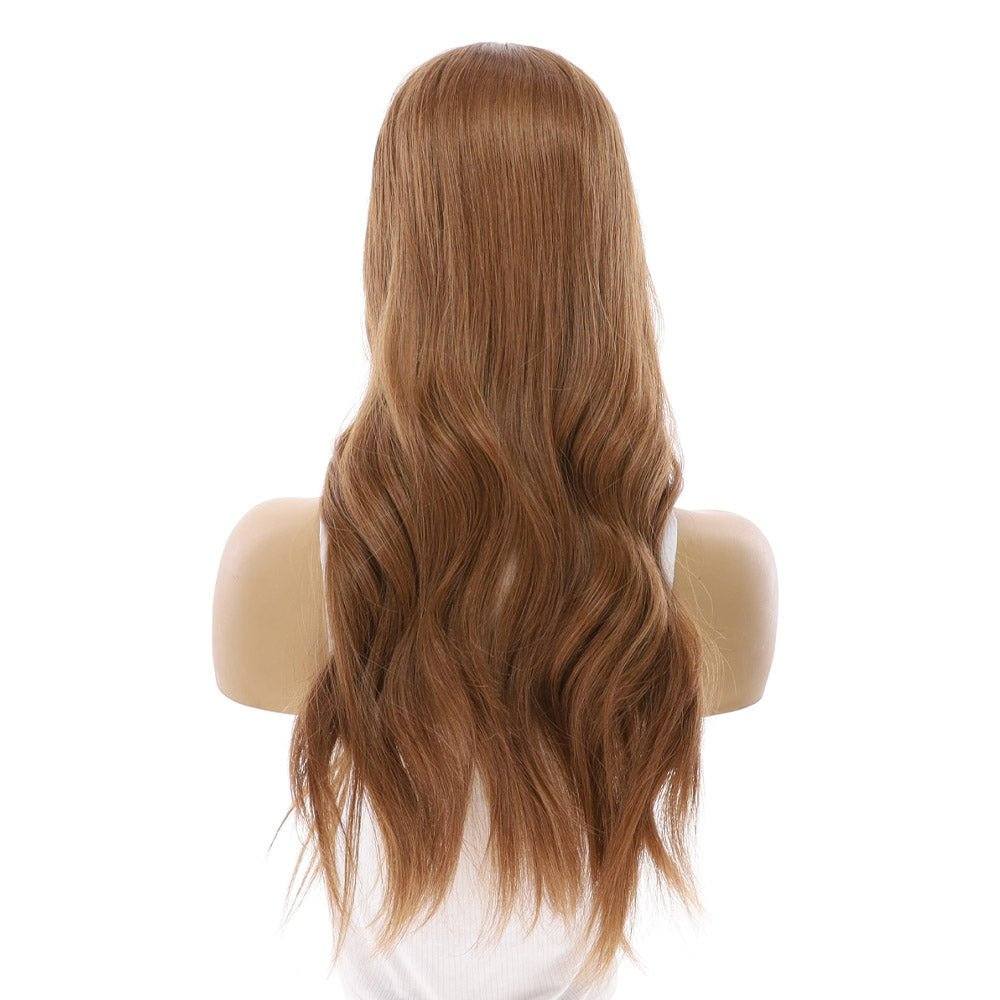 24" U-Shape Topper Strawberry Blonde