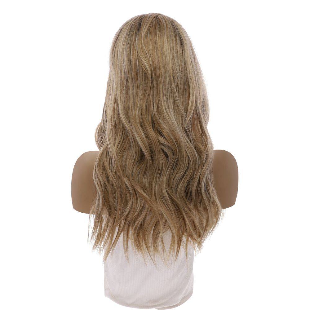 20" 3/4 Bandfall Wig Ash Blonde