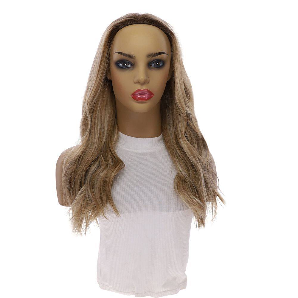 20" 3/4 Bandfall Wig Ash Blonde
