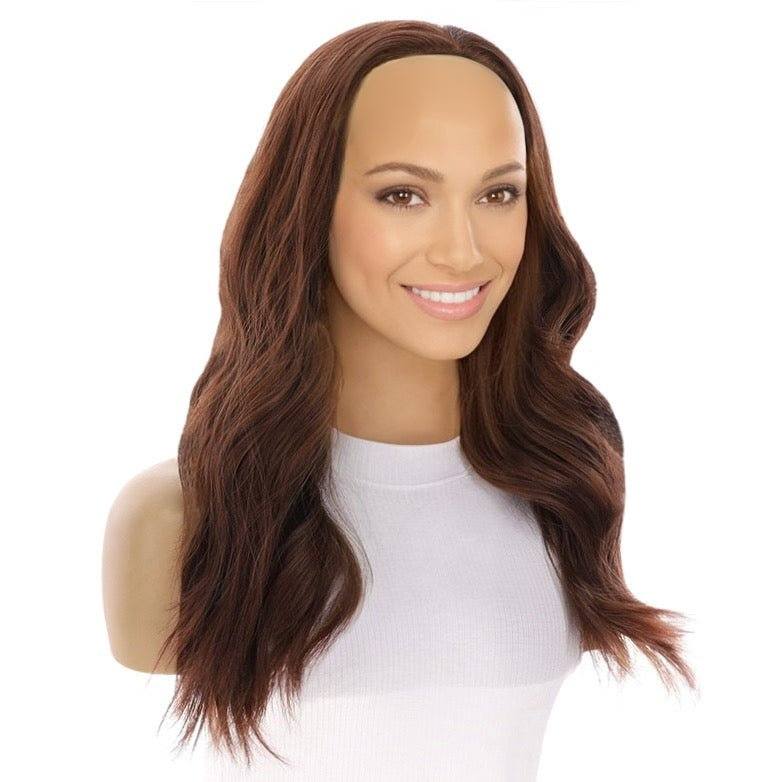 4 Bandfall Wig Auburn