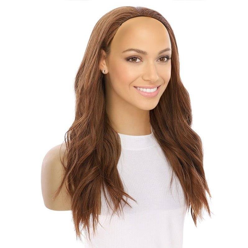 4 Bandfall Wig Copper