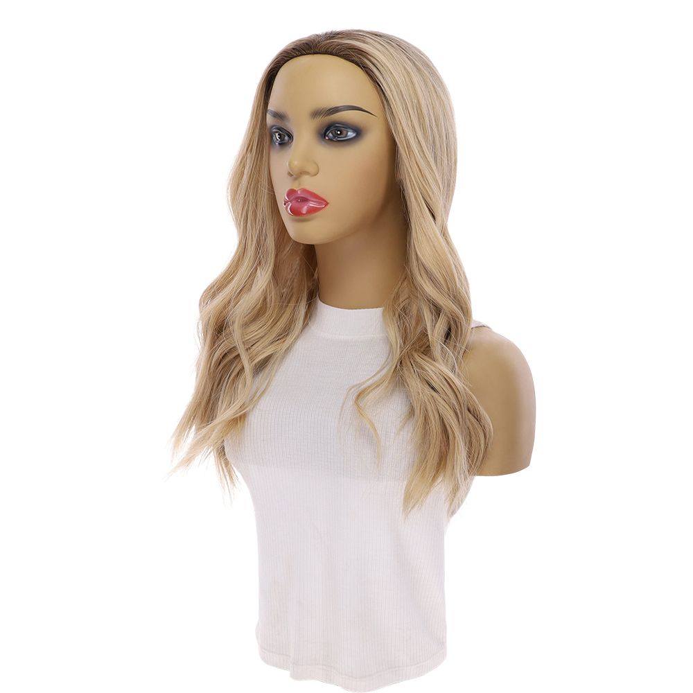 20" 3/4 Bandfall Wig Golden Blonde