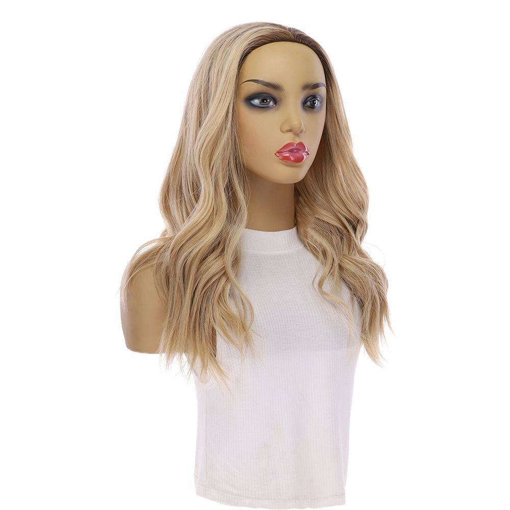 20" 3/4 Bandfall Wig Golden Blonde