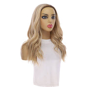 20" 3/4 Bandfall Wig Golden Blonde