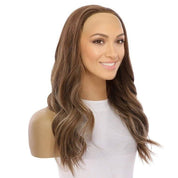 20" 3/4 Bandfall Wig Light Brown Babylight