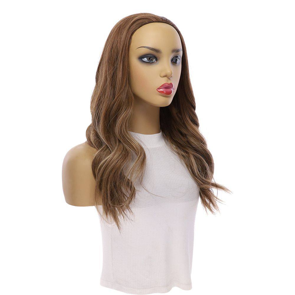 20" 3/4 Bandfall Wig Light Brown Babylight