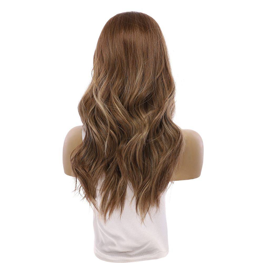20" 3/4 Bandfall Wig Light Brown Babylight