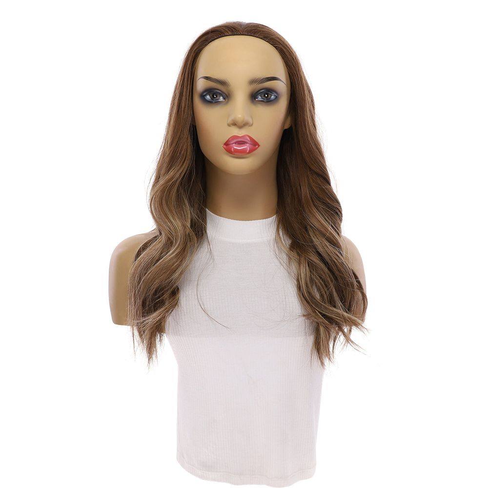 20" 3/4 Bandfall Wig Light Brown Babylight
