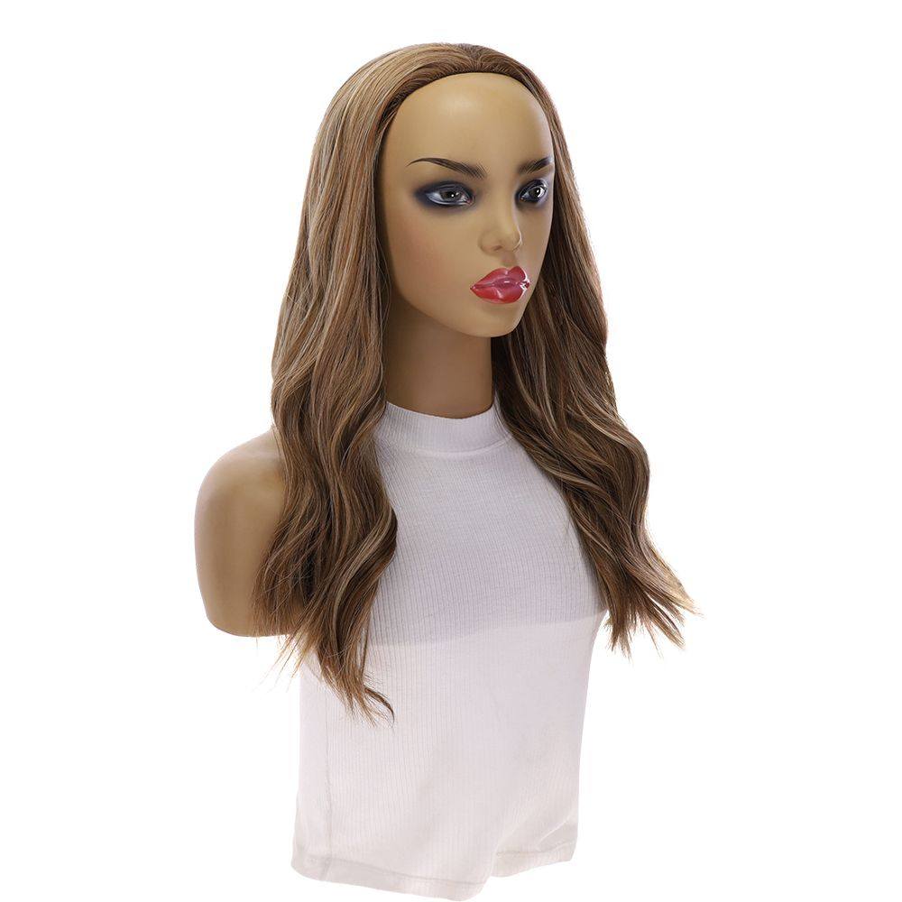 20" 3/4 Bandfall Wig Medium Blonde