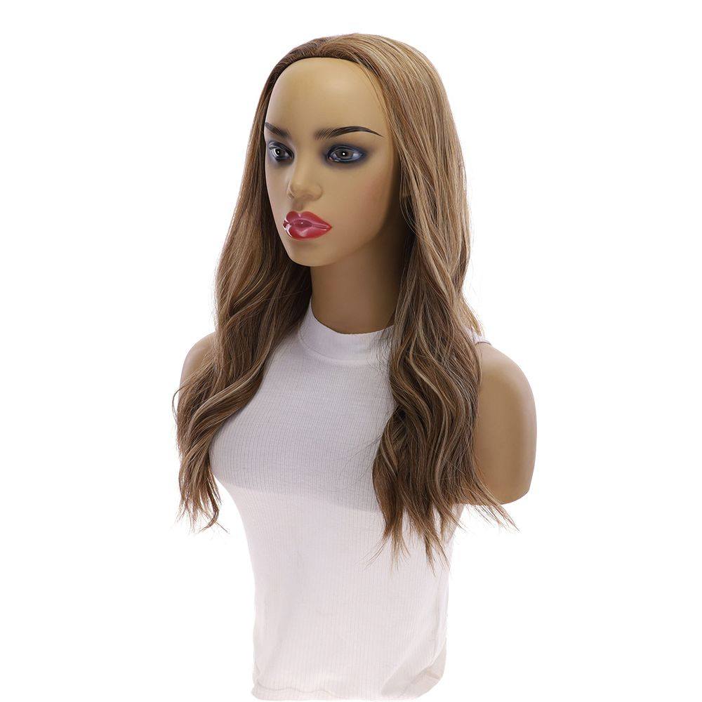 20" 3/4 Bandfall Wig Medium Blonde