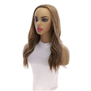 20" 3/4 Bandfall Wig Medium Blonde