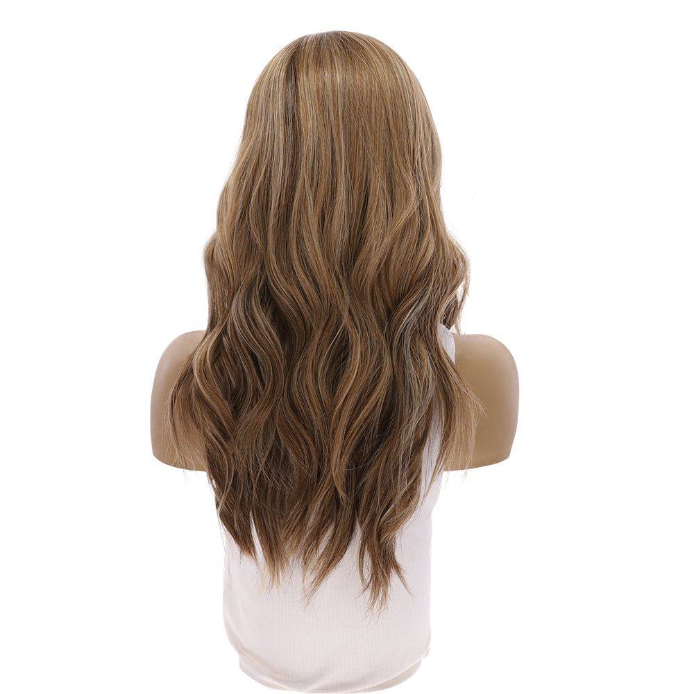 20" 3/4 Bandfall Wig Medium Blonde
