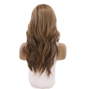 20" 3/4 Bandfall Wig Medium Blonde