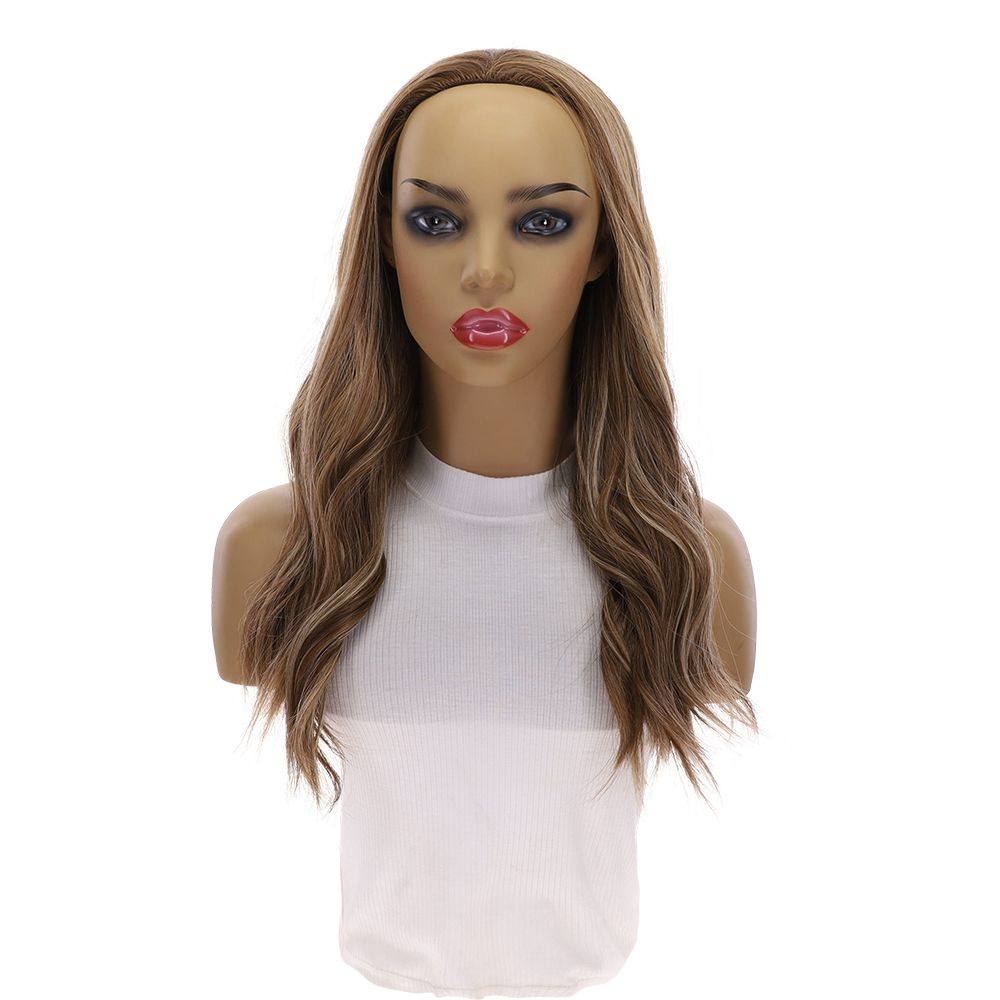 20" 3/4 Bandfall Wig Medium Blonde