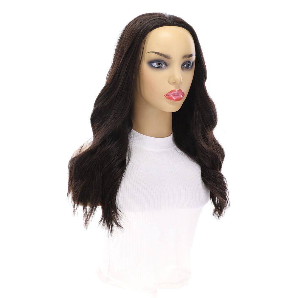 20" 3/4 Bandfall Wig Natural Black