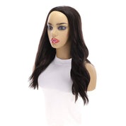 20" 3/4 Bandfall Wig Natural Black