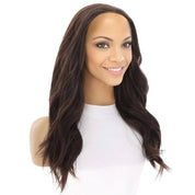 20" 3/4 Bandfall Wig Dark Brown