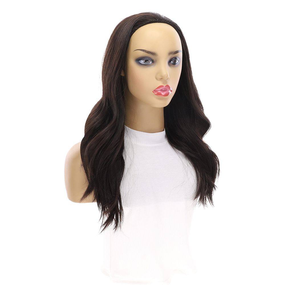 4 Bandfall Wig Soft Black