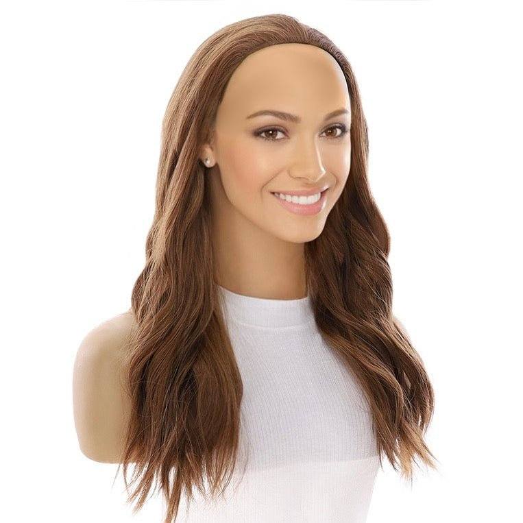 4 Bandfall Wig Strawberry Blonde