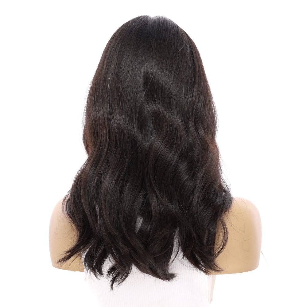 20" Divine Lace Top Wig Neutral Black