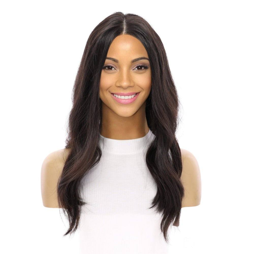 20" Divine Lace Top Wig Neutral Black