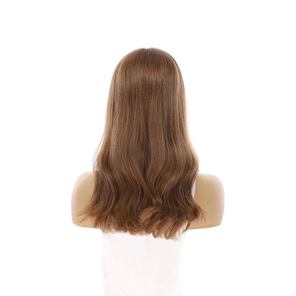 20" Divine Luxe Lace Top Topper #10 Neutral Light Brown