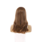 20" Divine Luxe Lace Top Topper #10 Neutral Light Brown