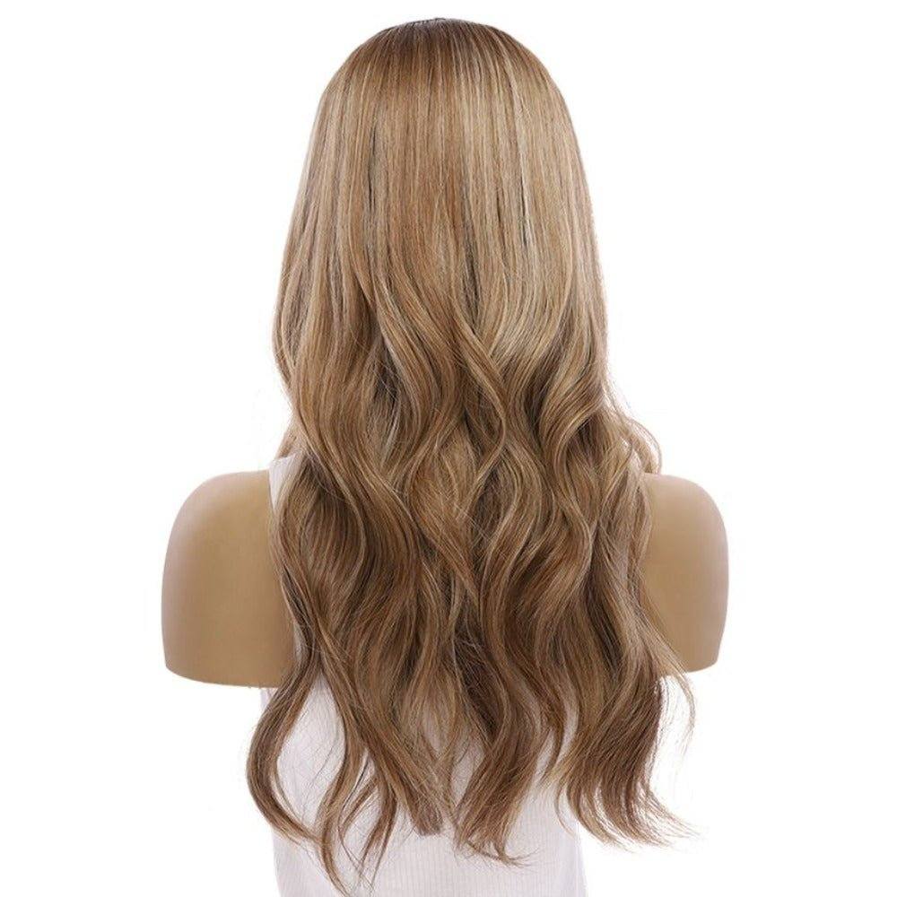 20" HatFall Wig Medium Blonde