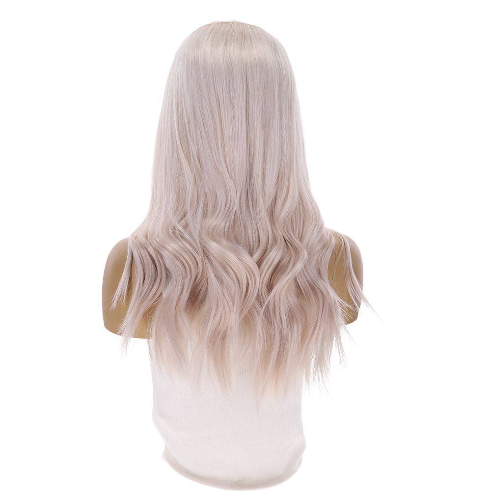 20" HatFall Wig Ice Blonde