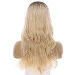20" HatFall Wig Platinum Blonde
